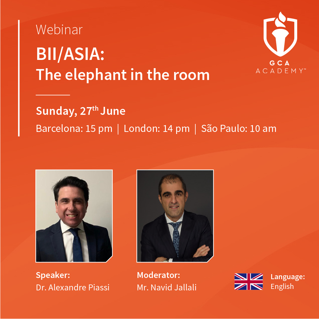 GCA Webinar BII ASIA Social Media Post textured implants, webinar, breast implants