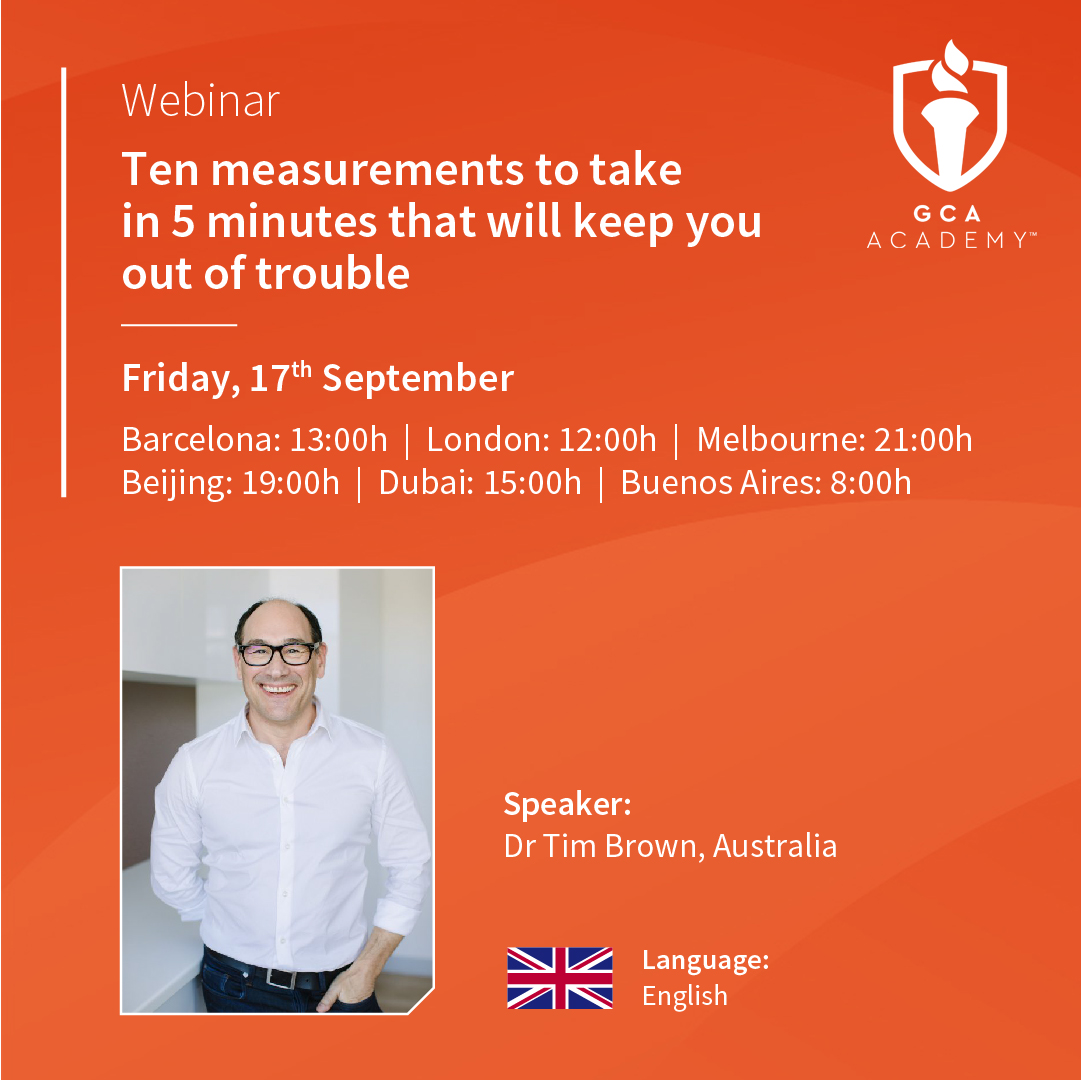 GCA Webinar Mr Brown Social Media Post (1) textured implants, webinar, breast implants