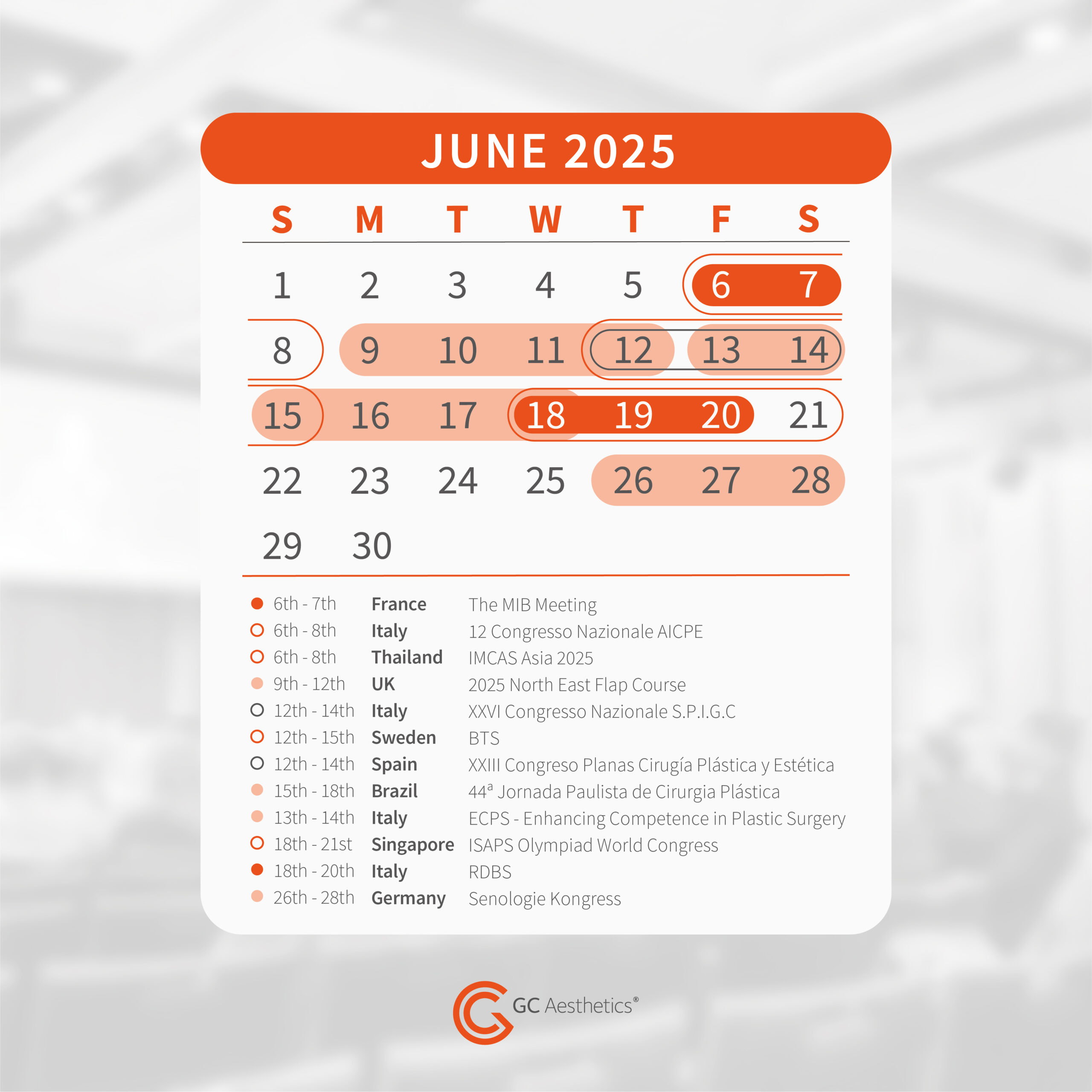 Calendario