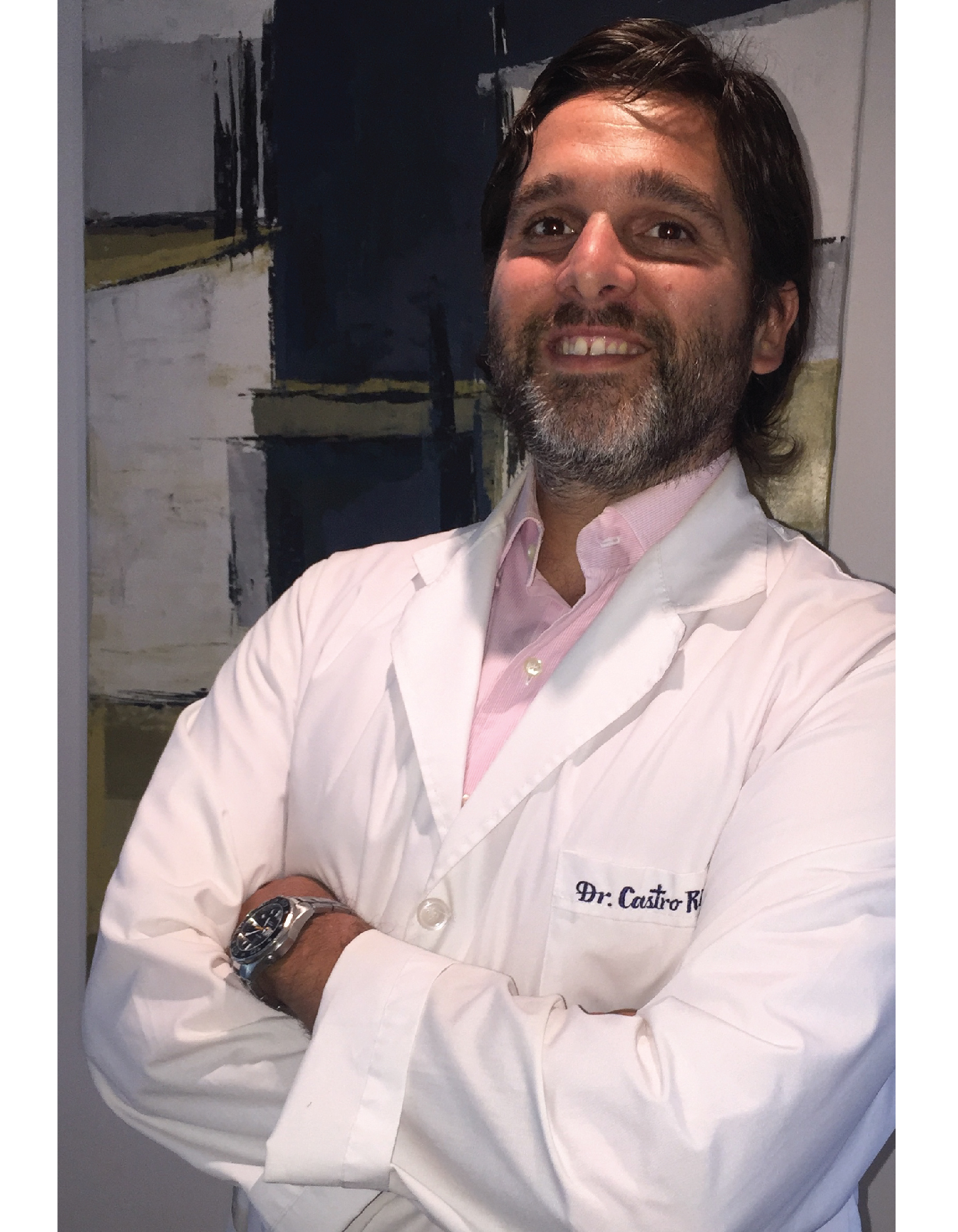🇦🇷 Dr. Enrique Castro Riglos